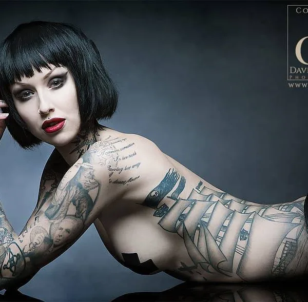 Tatuaggio #25357 | Modello di tatuaggi Shelly D'inferno