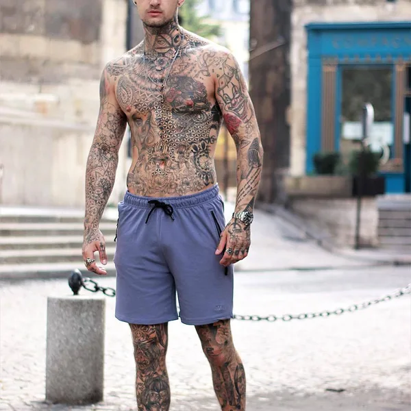 Tatuagem #24277 | Modelo de tatuagem Danny Soar