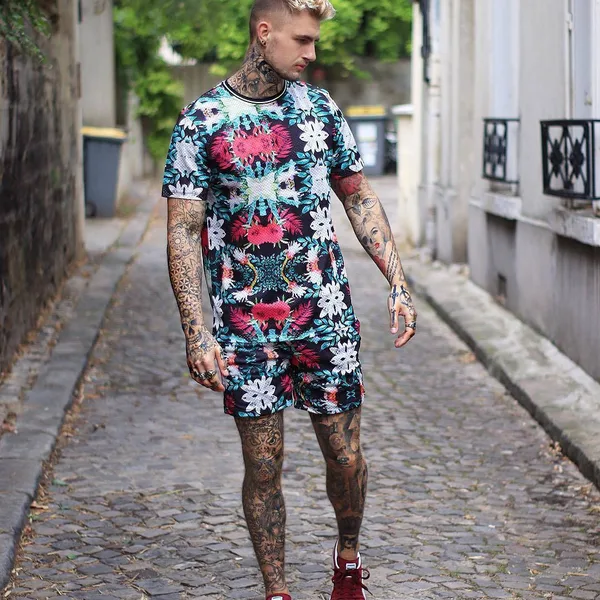 Tatuagem #24282 | Modelo de tatuagem Danny Soar