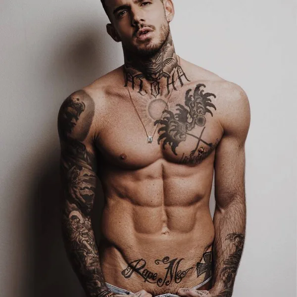 Tatuaggio #24913 | Modello di tatuaggi LUCAS PERACCHI