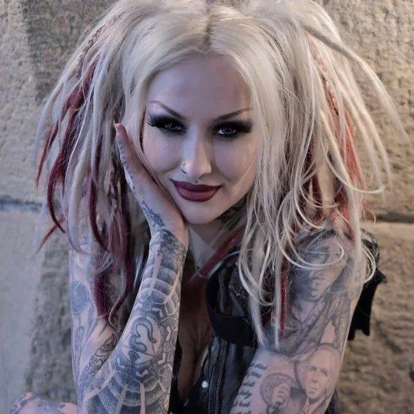 Tatuaggio #25361 | Modello di tatuaggi Shelly D'inferno