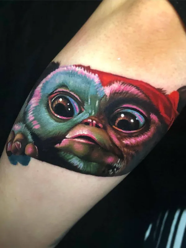 color realism 纹身 在 forearm #24633 | 纹身师 Kirsten Pettitt