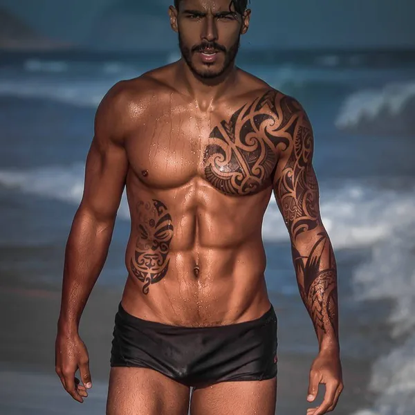 Tatuagem #24556 | Modelo de tatuagem Paulo Philippe