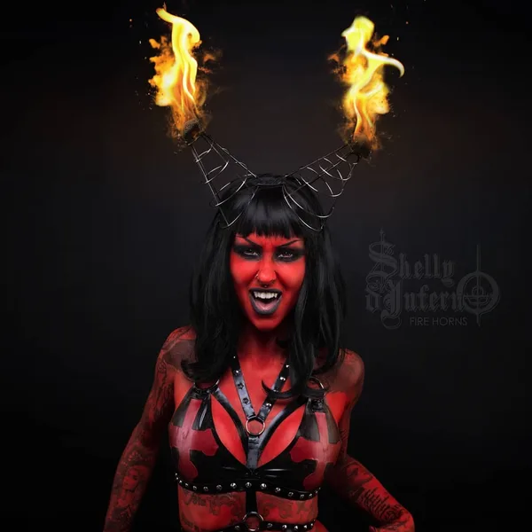 Tatuaggio #25367 | Modello di tatuaggi Shelly D'inferno
