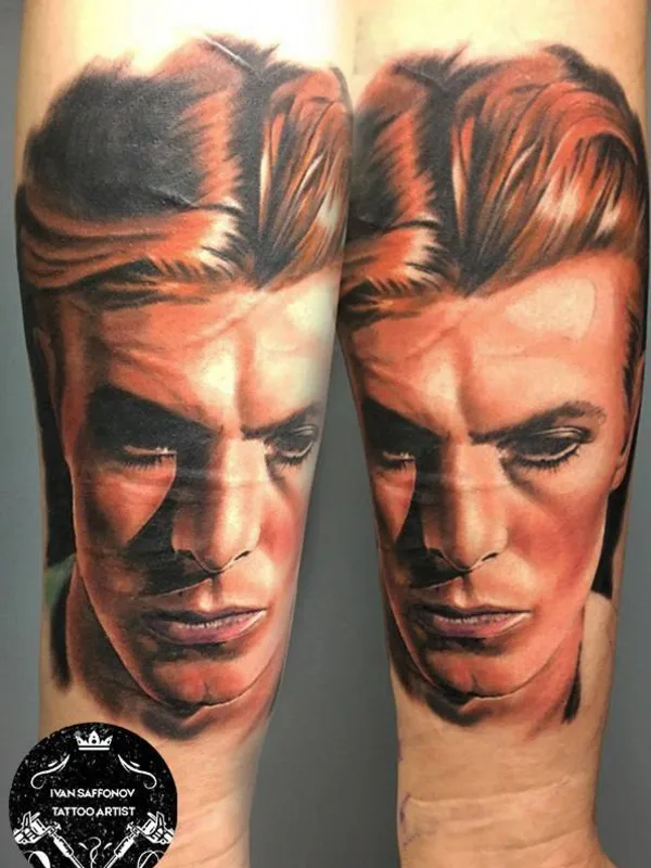 color realism татуировка на forearm #24203 | Тату мастер Иван Сафонов