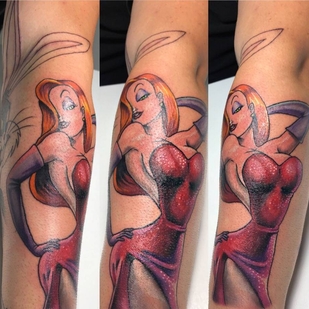 🔥 Горячие фото, портфолио модели  #24649  