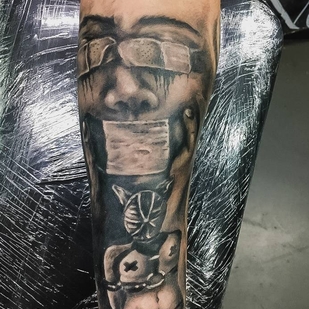 🔥 Горячие фото, портфолио модели  #24647  