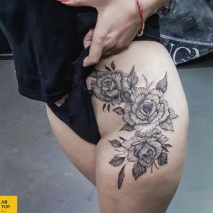 🔥 Горячие фото, портфолио модели  #24671  