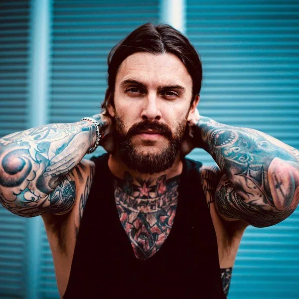 Tatuaggio #32364 | Modello di tatuaggi Levi Stocke