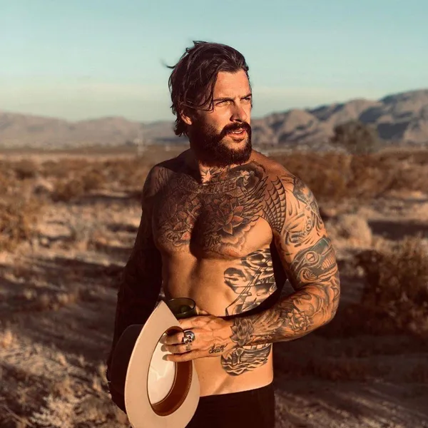 Tatuaggio #32365 | Modello di tatuaggi Levi Stocke