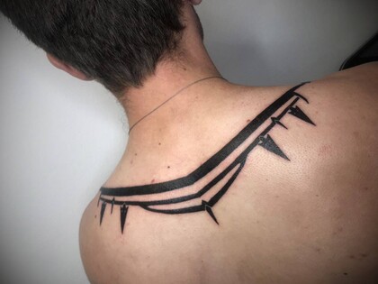 Тату эскиз #32390 Тату мастер ILYa DRUCH