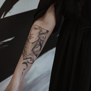 🔥 Горячие фото, портфолио модели  #32535  