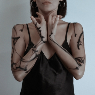 🔥 Горячие фото, портфолио модели  #32528  