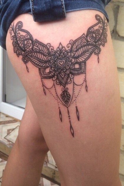 Тату эскиз #32623 Тату мастер Andrey Brendin