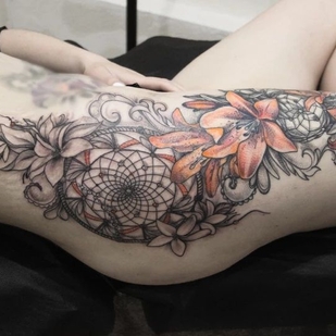 🔥 Горячие фото, портфолио модели  #37495  