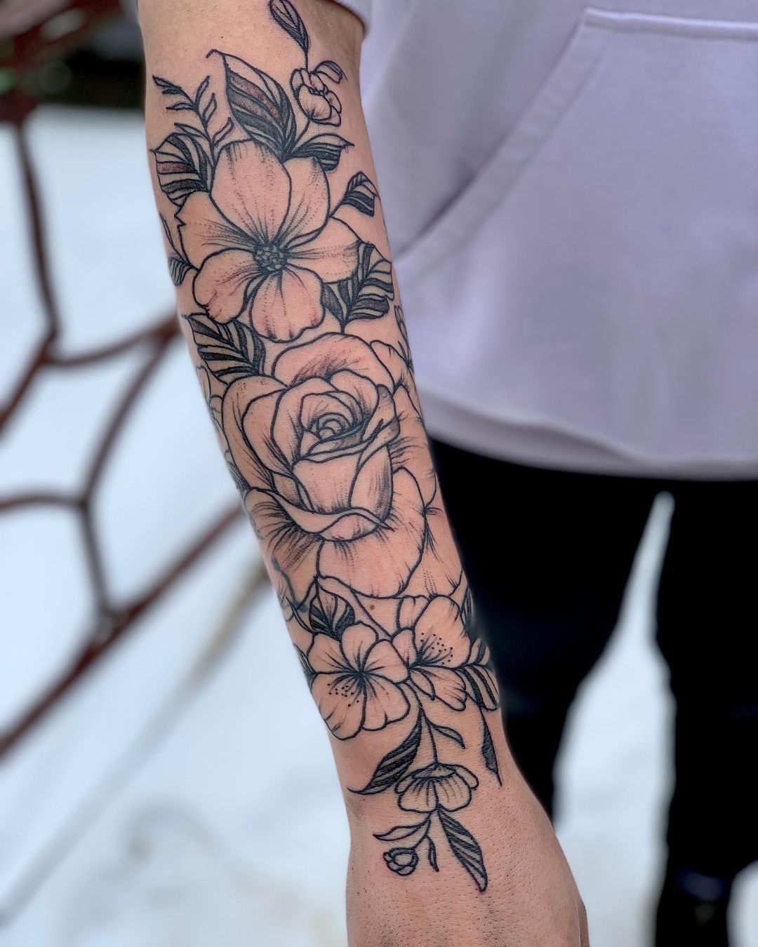 Tattoo artist Vladislav Bondarenko | Днепр, Ukraine | iNKPPL