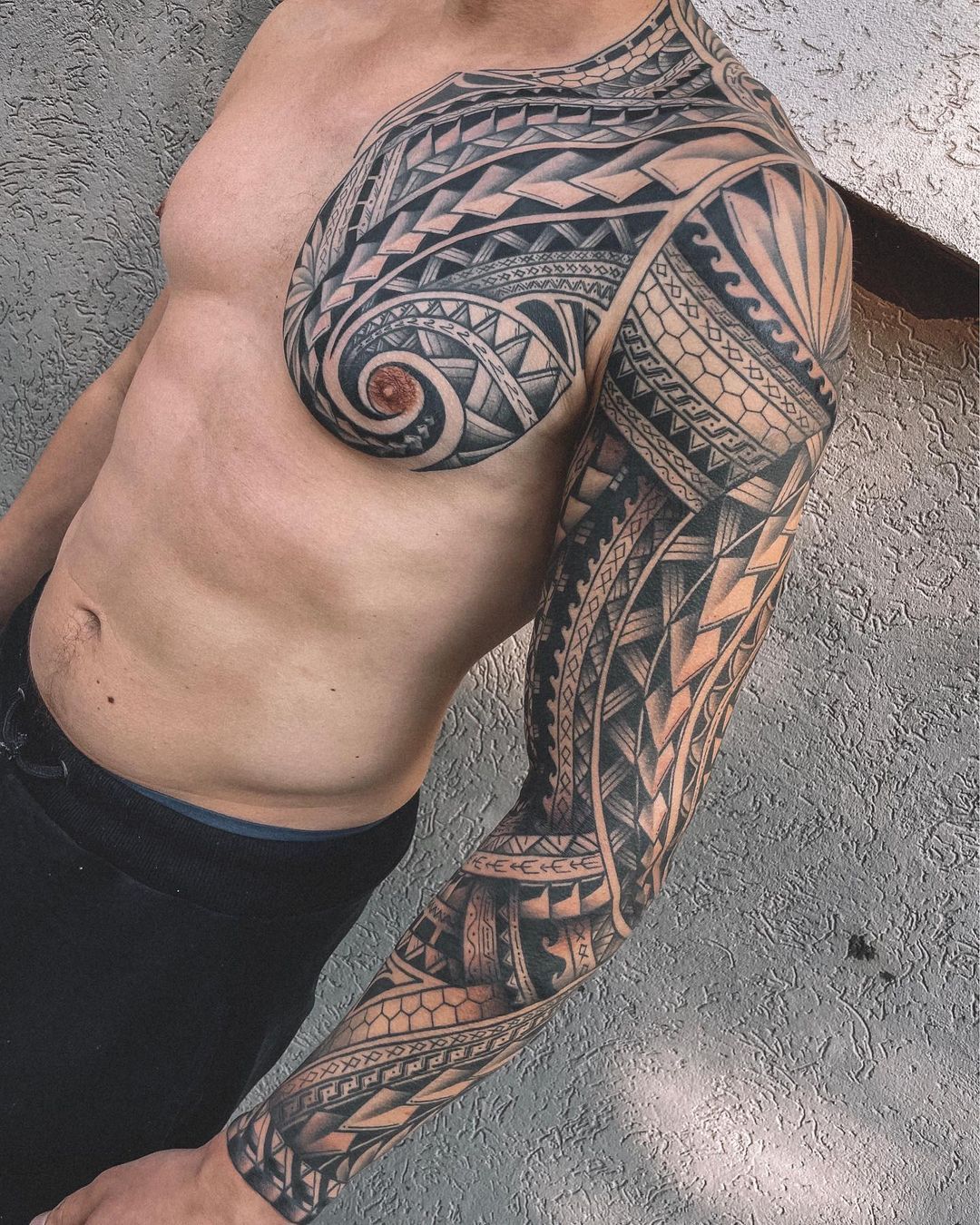 Кирилл Нагор | NAGOR TATTOO