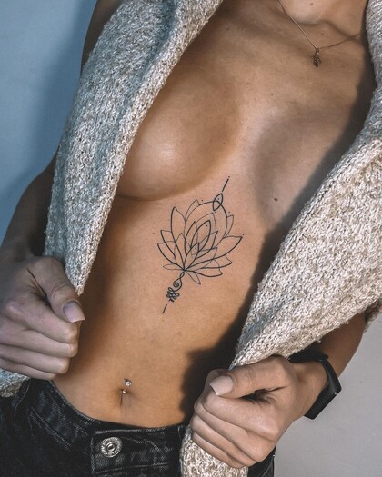 Тату эскиз #42169 Тату мастер Kirill Nagor | NAGOR TATTOO