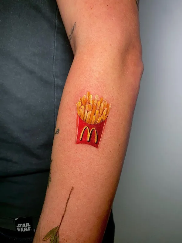 color illustrative tatuaje en forearm #42399 | Tatuador Andrea Perea
