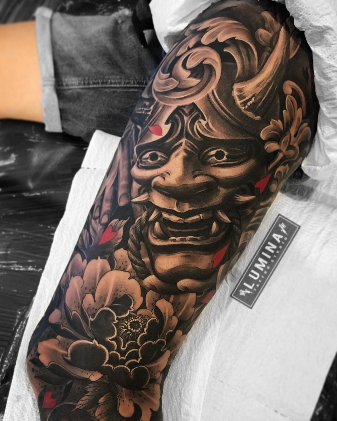Lumina Tattoo Studio Bali  Denpasar
