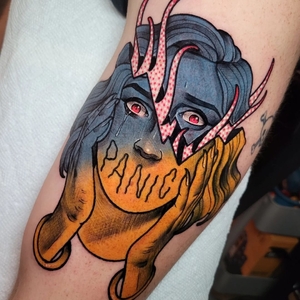 Shannon Gamerl | Penndel, США | iNKPPL