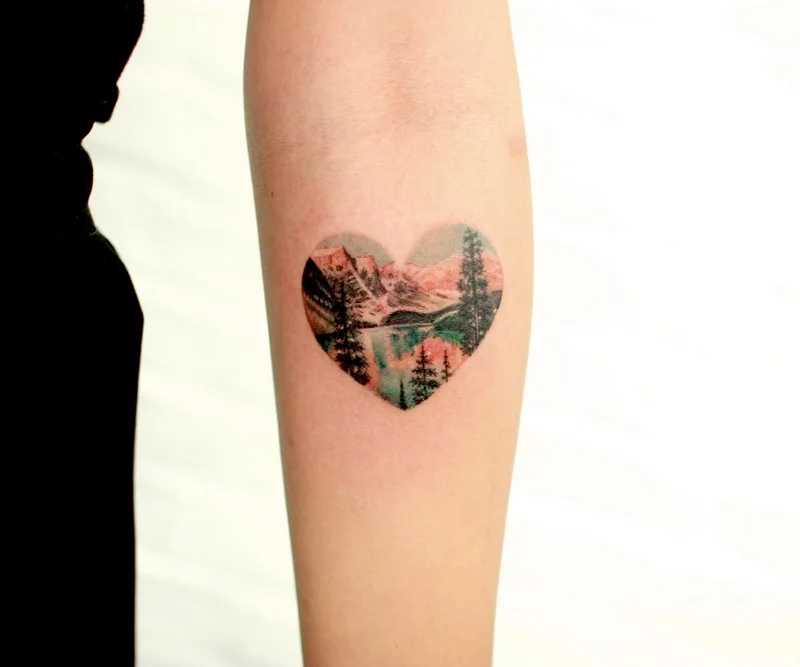 Tattooist Sodam - "Non posso riparare tutti i loro dolori e ferite, ma spero che il mio lavoro possa alleviare parte del loro sofferenza"