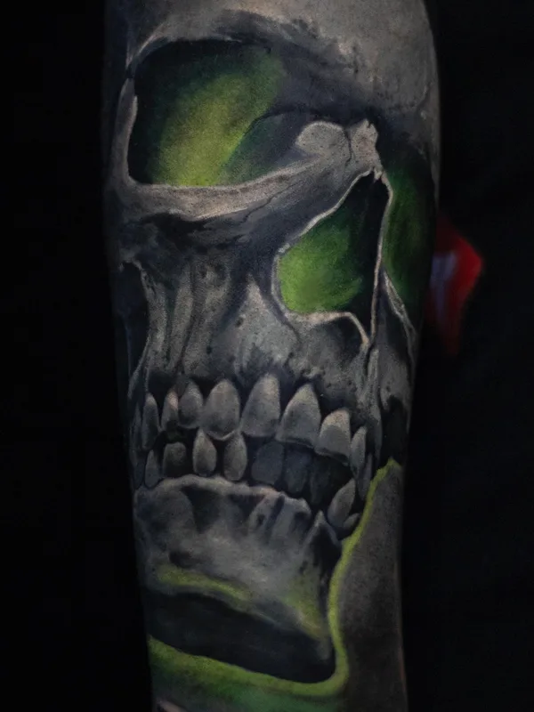 color realism 타투 부위 forearm #58895 | 타투이스트 Alex Fox