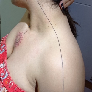 татуировка #58915 | Тату мастер Dzen.tattooo