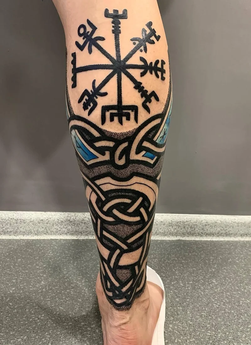 Keltische Tattoos: Bedeutung der Symbole