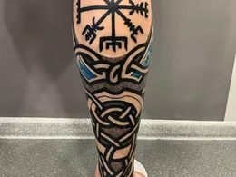 Keltische Tattoos: Bedeutung der Symbole