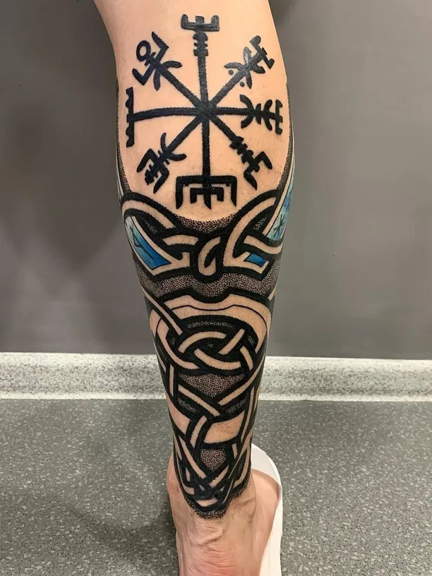 Keltische Tattoos: Bedeutung der Symbole