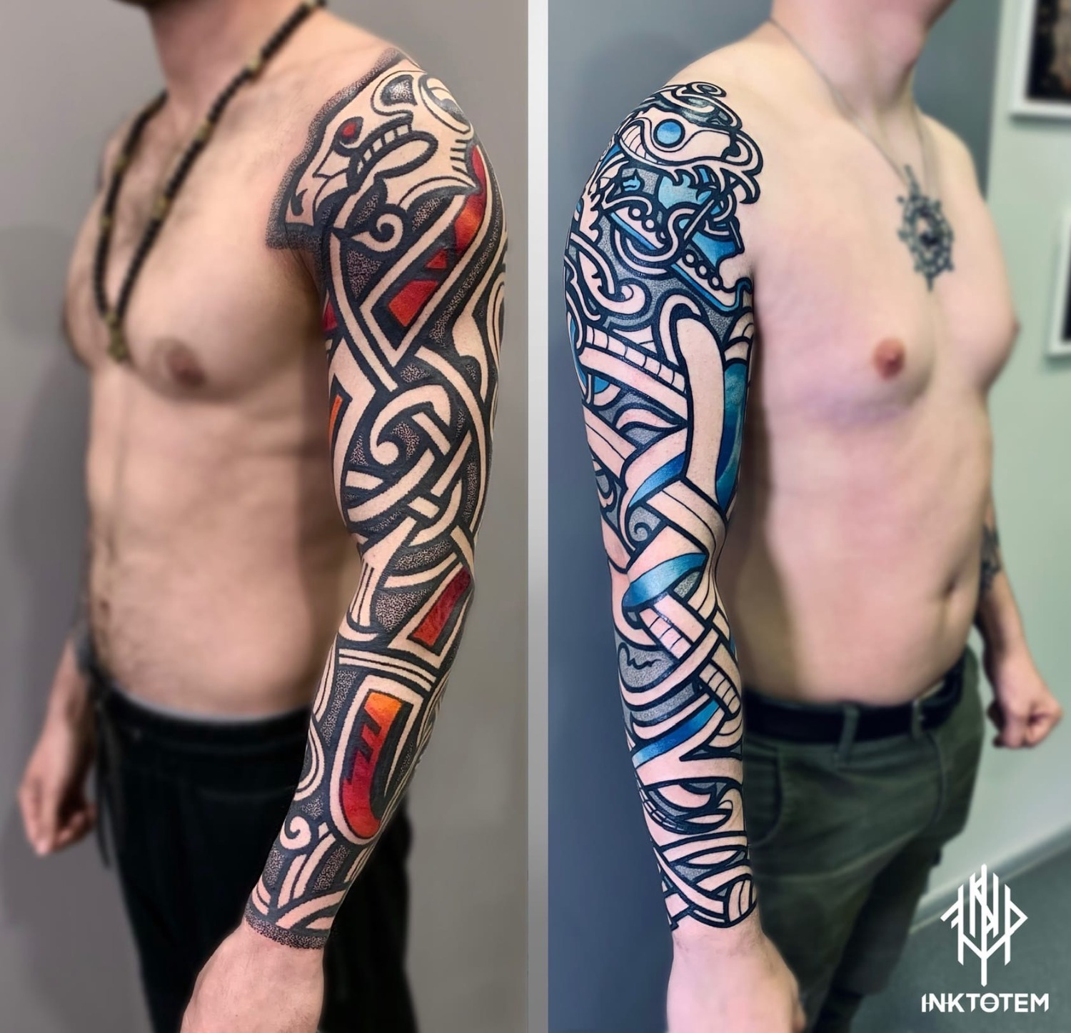 Никита Степаненко VikingTotem
