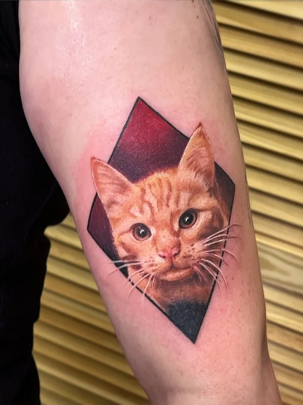 color realism tatuaje en forearm #59286 | Tatuador Евгения Низамова tattoojeneva