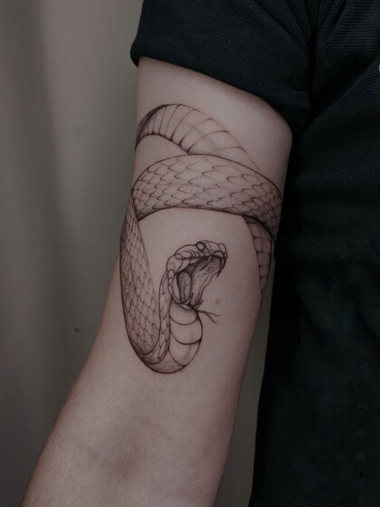 Тату эскиз # Тату мастер Jenya Willow