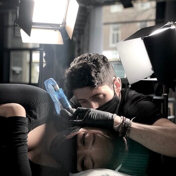 Тату мастер velco.tattoo