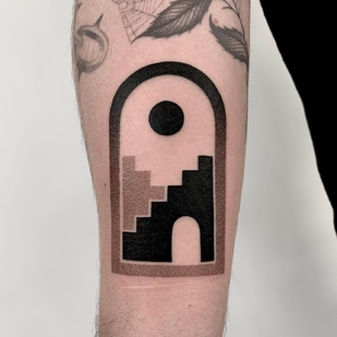 татуировка #59337 | Тату мастер velco.tattoo