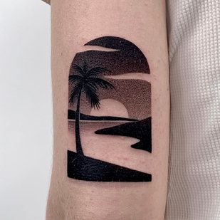 татуировка #59339 | Тату мастер velco.tattoo