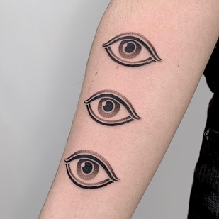 татуировка #59340 | Тату мастер velco.tattoo