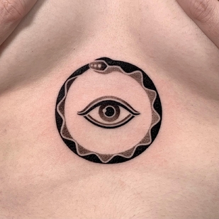 татуировка #59346 | Тату мастер velco.tattoo