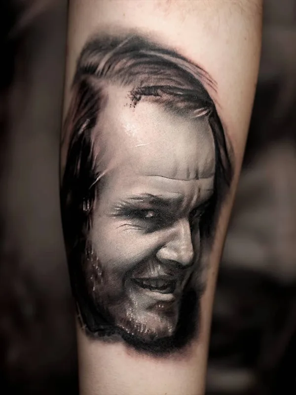 black and grey realism 타투 부위 forearm #59407 | 타투이스트 Dan Starr