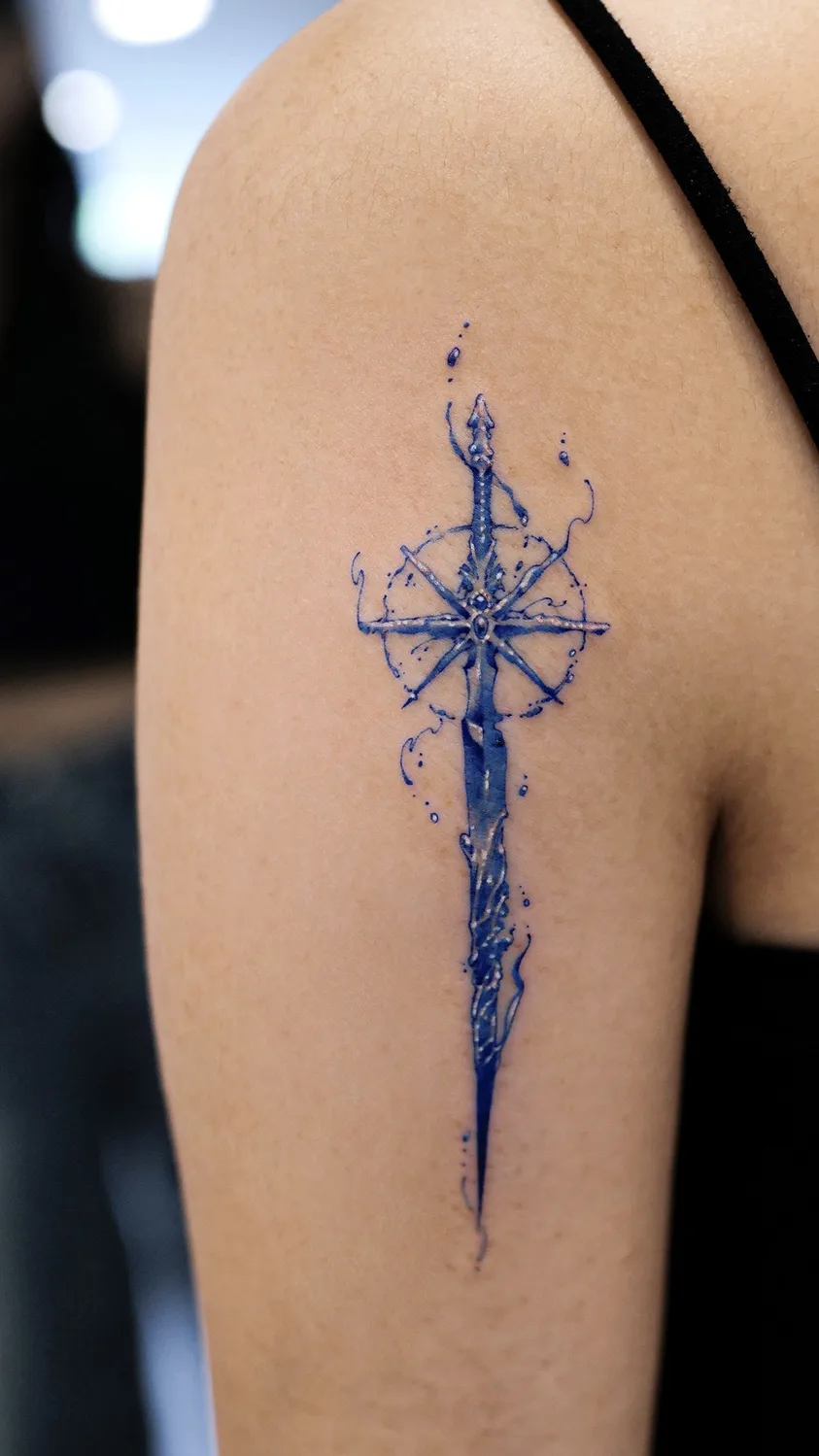 Artista de tatuagem INNO