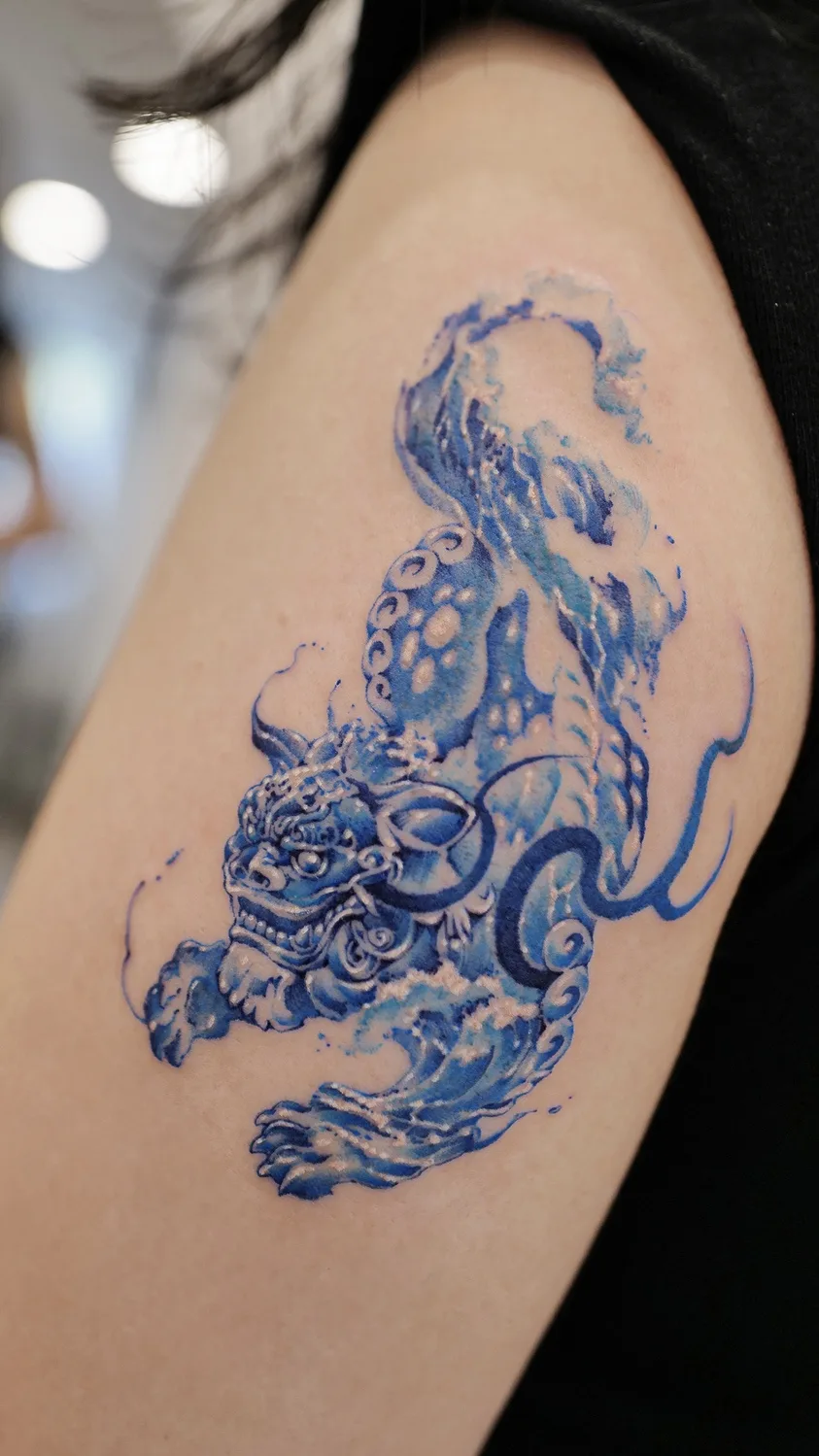 Artista de tatuagem INNO