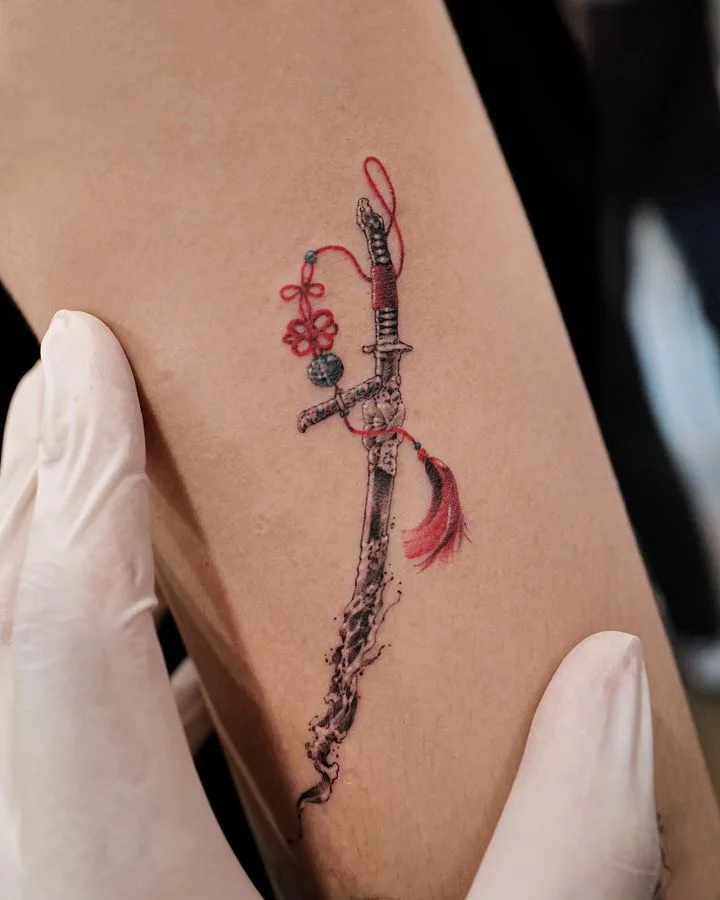 Artista de tatuagem INNO