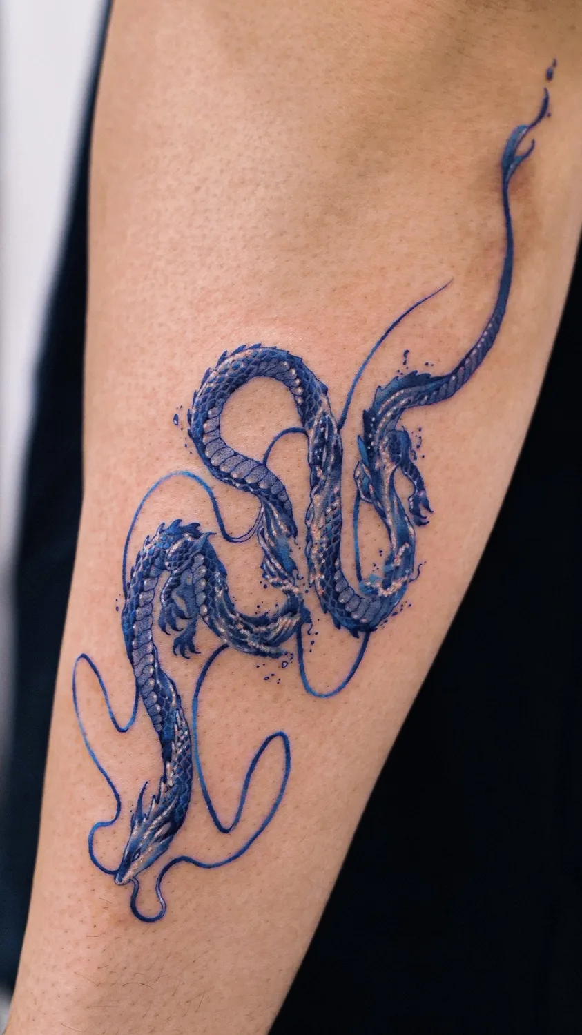 Artista de tatuagem INNO