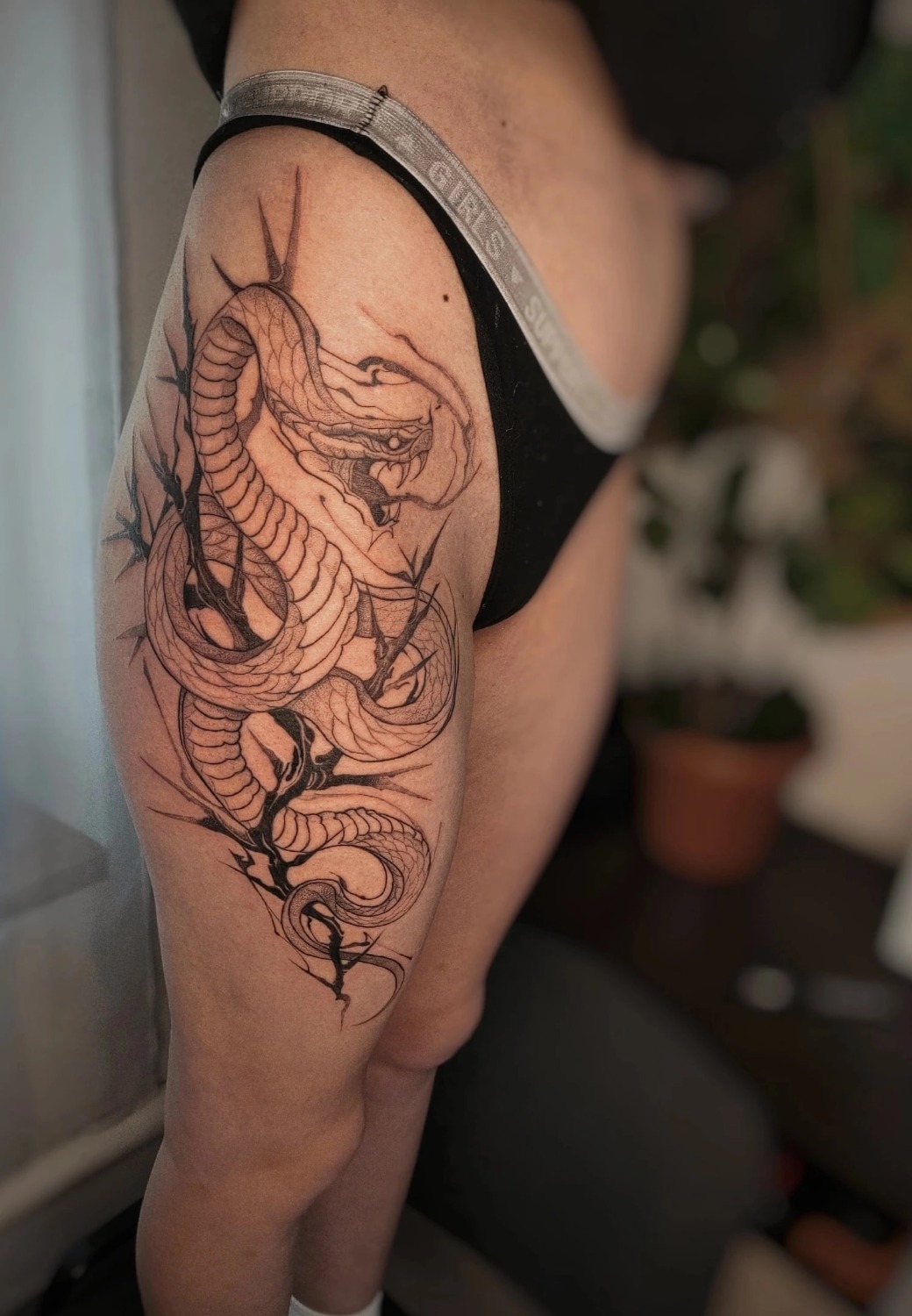 Тату мастер Дмитрий Сергеевич Евстифеев | Троицк, Россия | iNKPPL