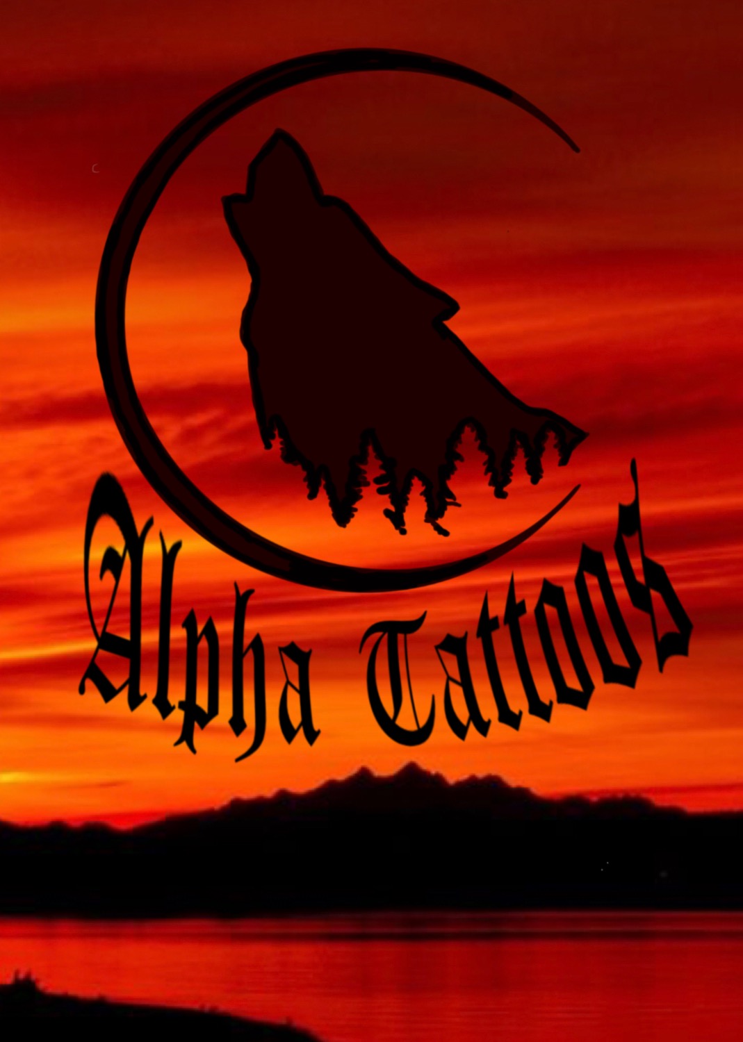 Alpha tattoos 