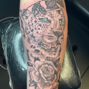 татуировка #73379 | Тату мастер Alpha tattoos