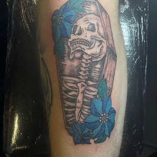 татуировка #73367 | Тату мастер Alpha tattoos