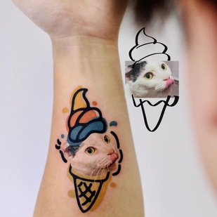 татуировка #73530 | Тату мастер fattie_tao