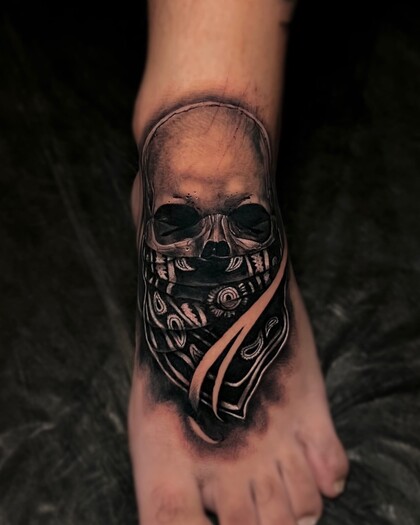 Тату эскиз #73634 Тату мастер Дмитрий Назаров